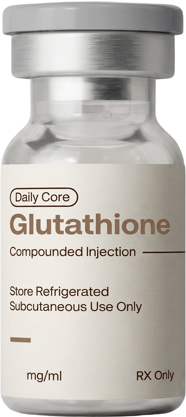 Glutathione — Daily Core treatment from Taggs