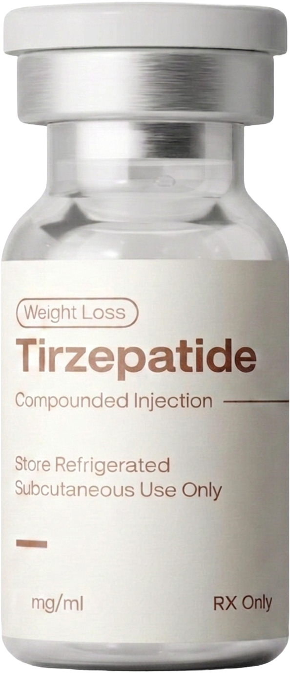 Tirzepatide — Weight Loss treatment from Taggs