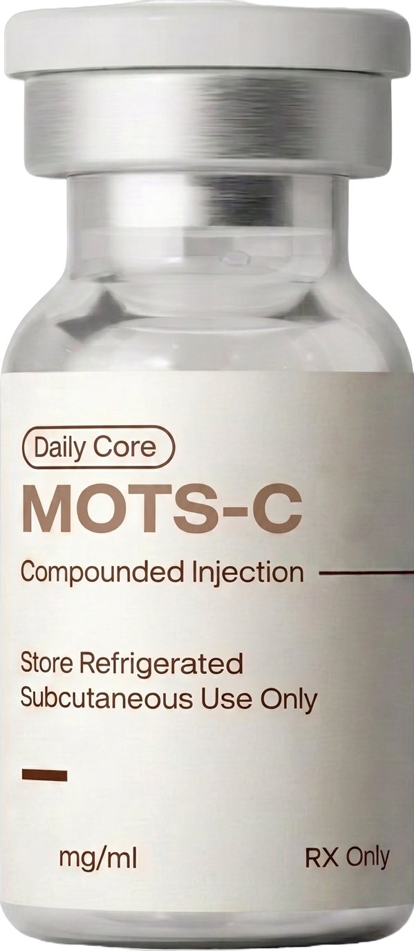 MOTS-C — Daily Core treatment from Taggs