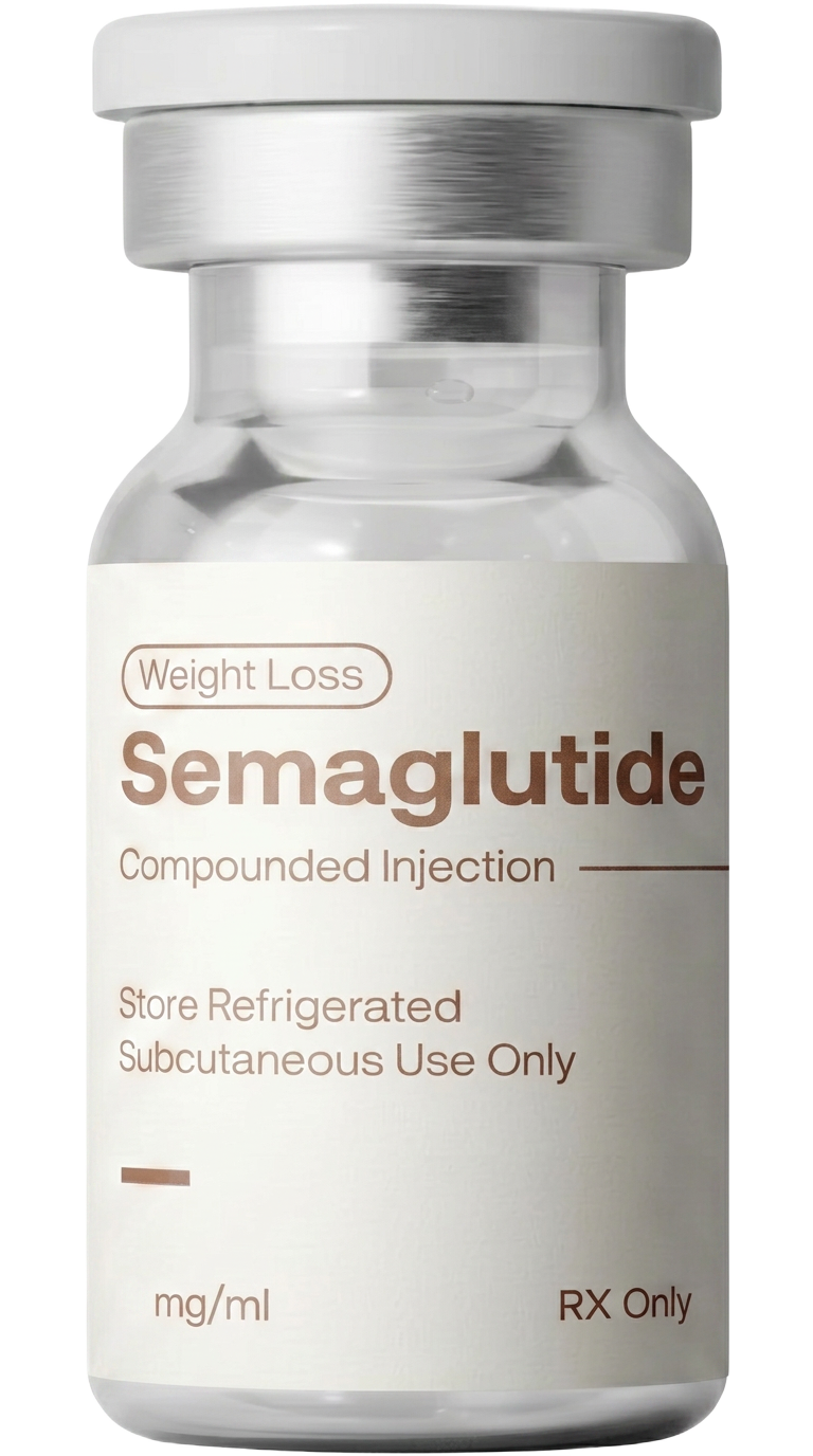 Semaglutide vial