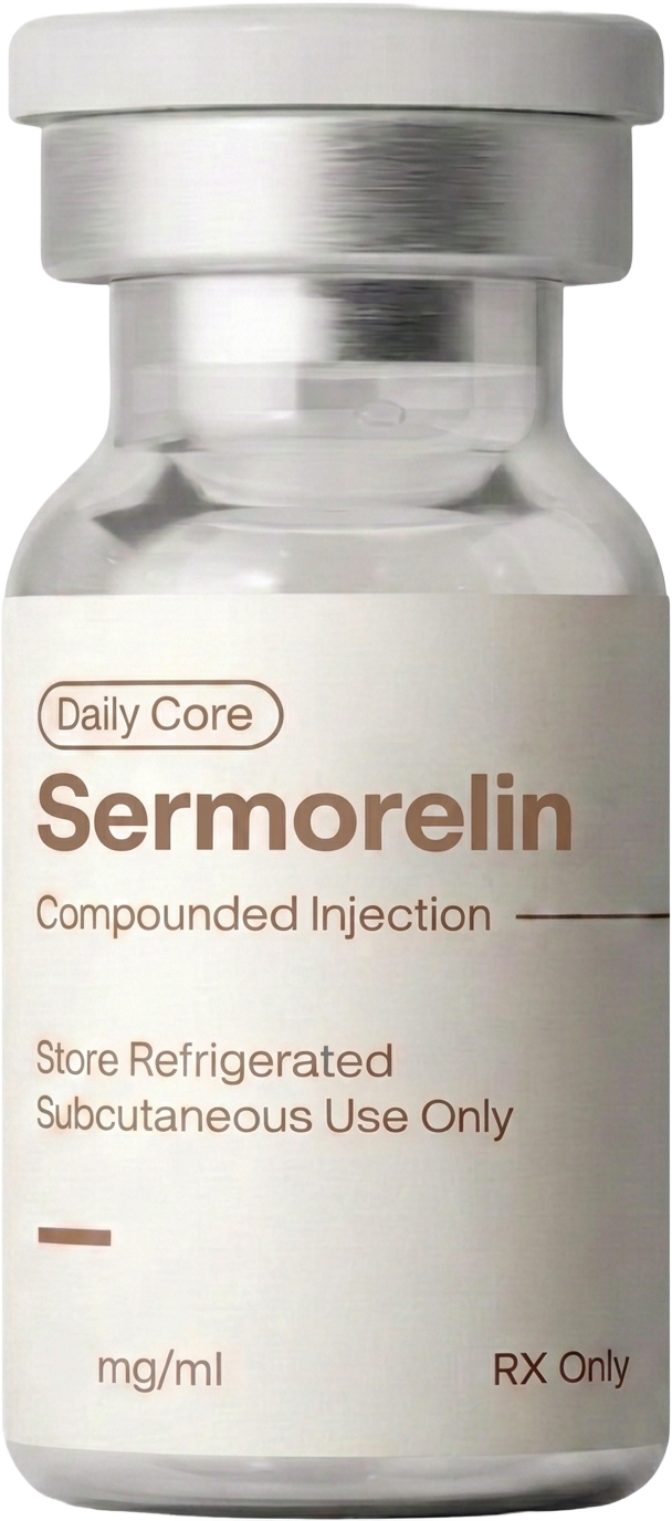 Sermorelin — Daily Core treatment from Taggs