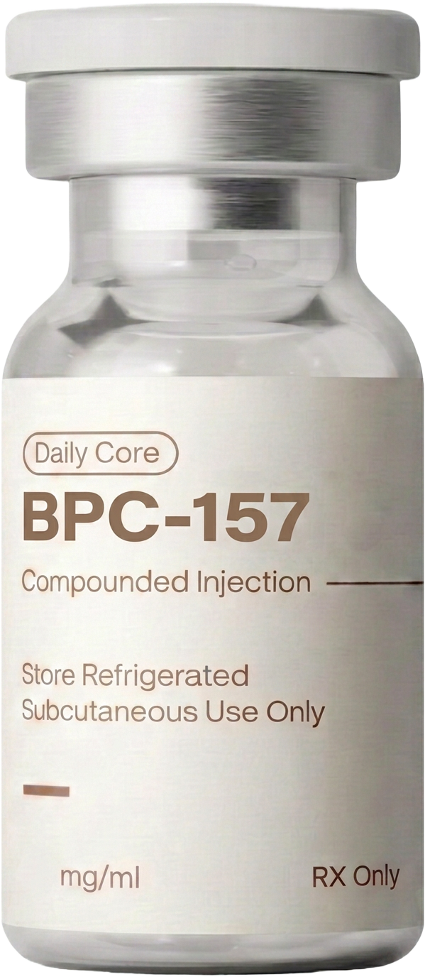 BPC-157 — Daily Core treatment from Taggs