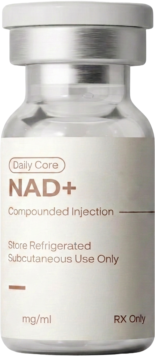 NAD+ — Daily Core treatment from Taggs