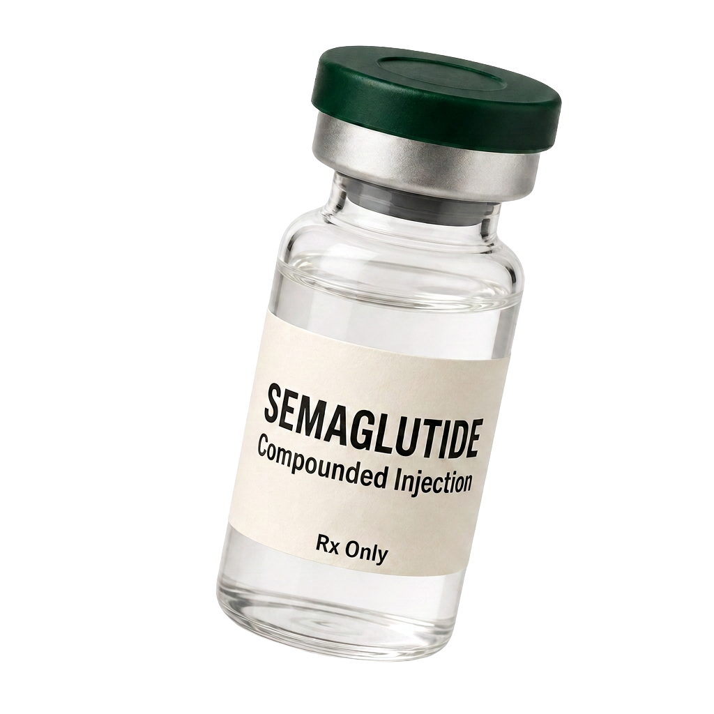 Semaglutide vial