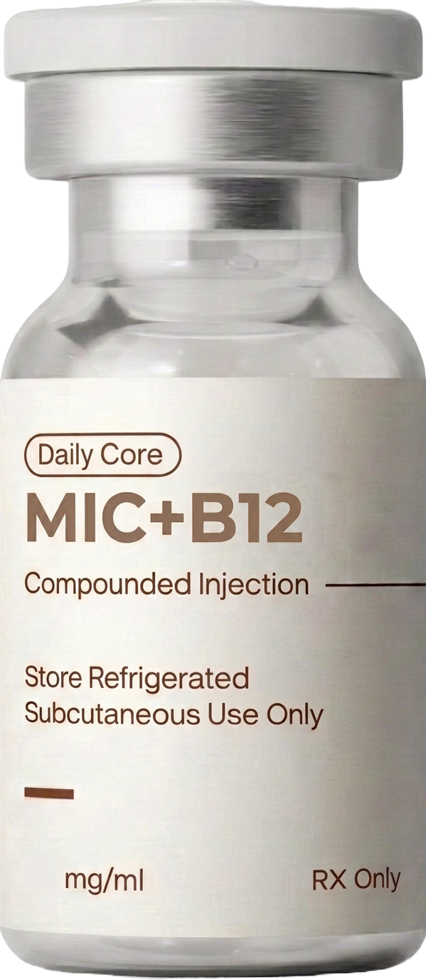 MIC B12 — Daily Core treatment from Taggs