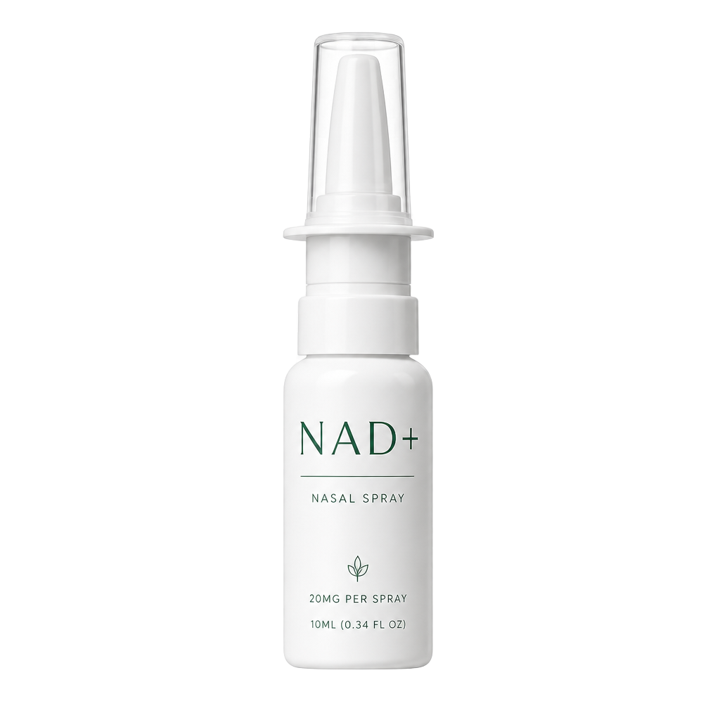 NAD+ Nasal Spray — Daily Core treatment from Taggs