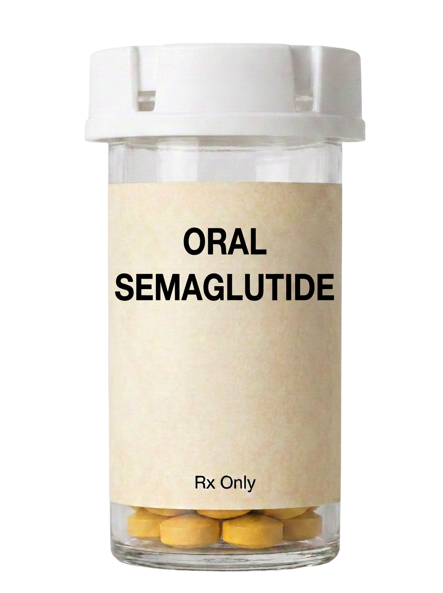Oral Semaglutide — Weight Loss treatment from Taggs