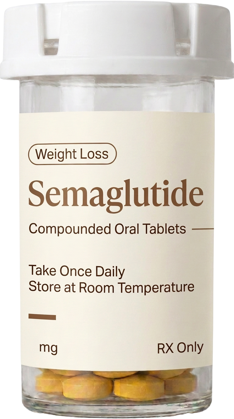 Oral Semaglutide — Weight Loss treatment from Taggs